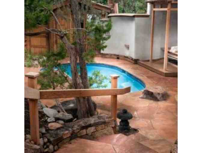 Santa Fe, New Mexico Package