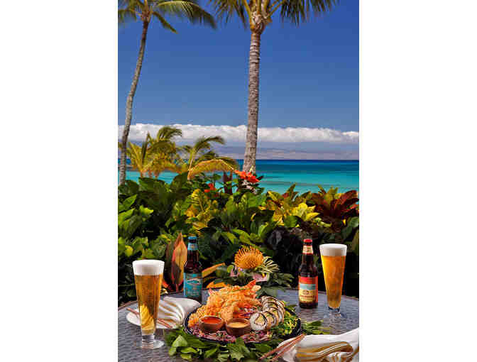 One Night Stay at Napili Kai Beach Resort and $75 Gift Certificate (Maui)