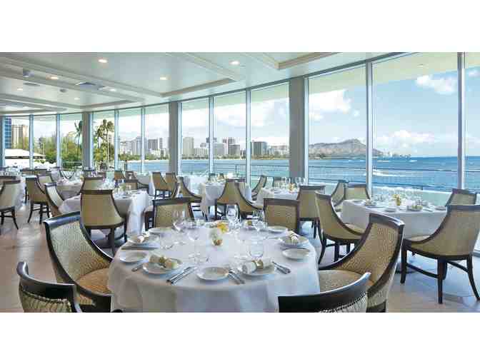 $100 Gift Certificate to 53 By The Sea (Oahu)-1