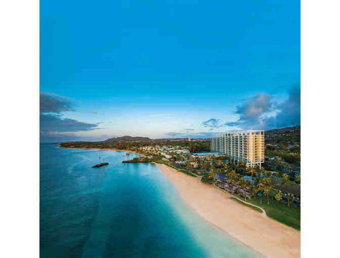 Two Night Stay at The Kahala Hotel & Resort (Oahu)