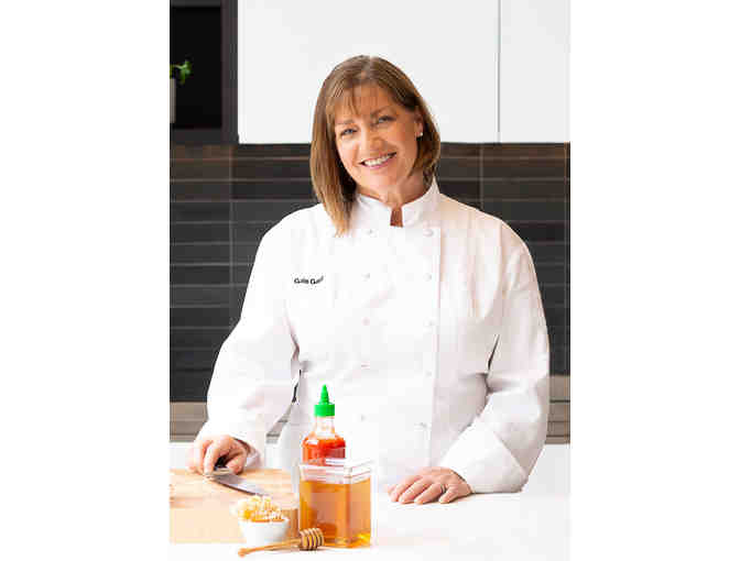 VIRTUAL: Vanilla 101 Class with Chef Gale Gand