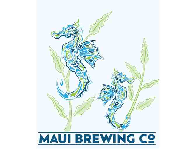 Maui Brewing Co. Beach Party