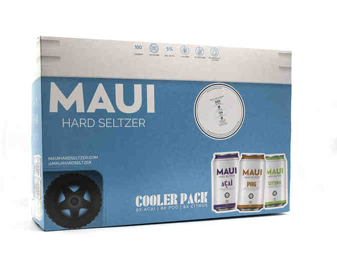 Maui Hard Seltzer Cooler Pack