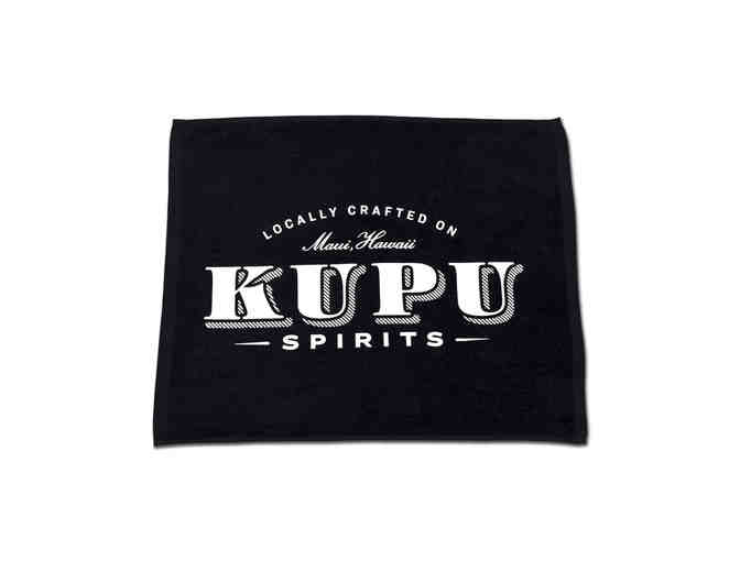 Premium Island Crafted Spirits by Kupu Spirits
