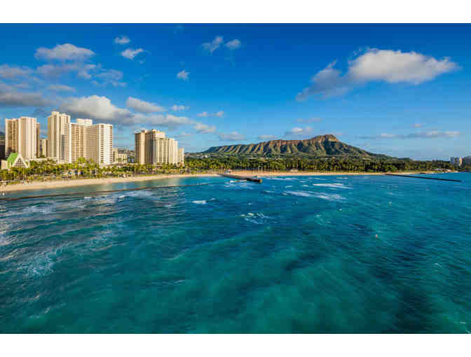 Two Night Stay at Waikiki Beach Marriott Resort & Spa