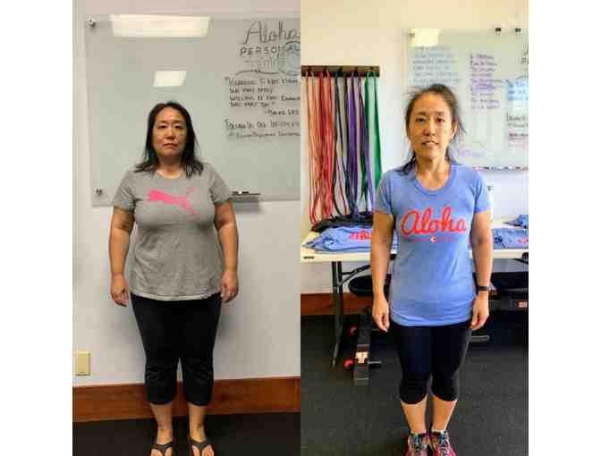 Fitness Consultation & $100 Personal Training Credit at Aloha Personal Training (Oahu)