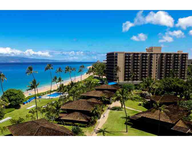 Three Night Stay at the Royal Lahaina Resort (Maui)