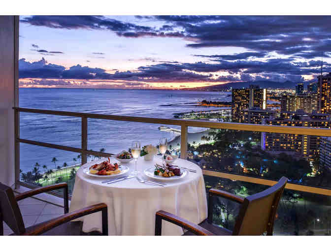 Two Night Stay at Trump International Hotel Waikiki (Oahu)