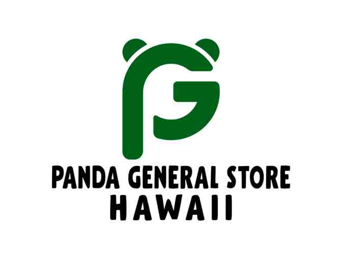 $50 Gift Card to Panda General Store (Oahu)-1