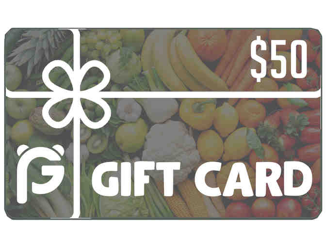 $50 Gift Card to Panda General Store (Oahu)-2
