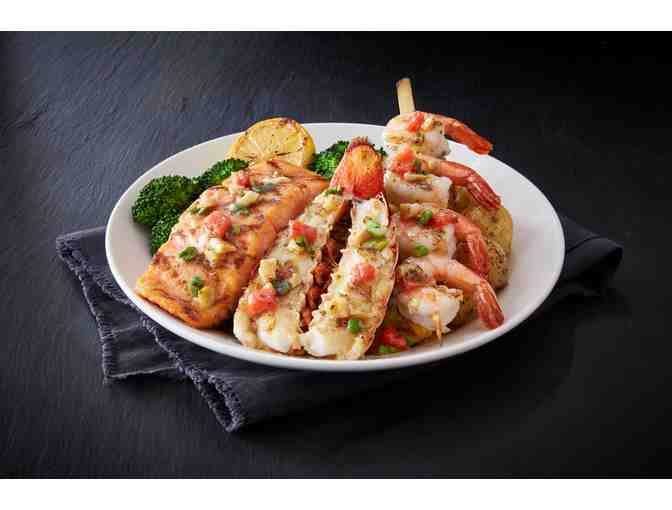 $50 Gift Certificate to Red Lobster