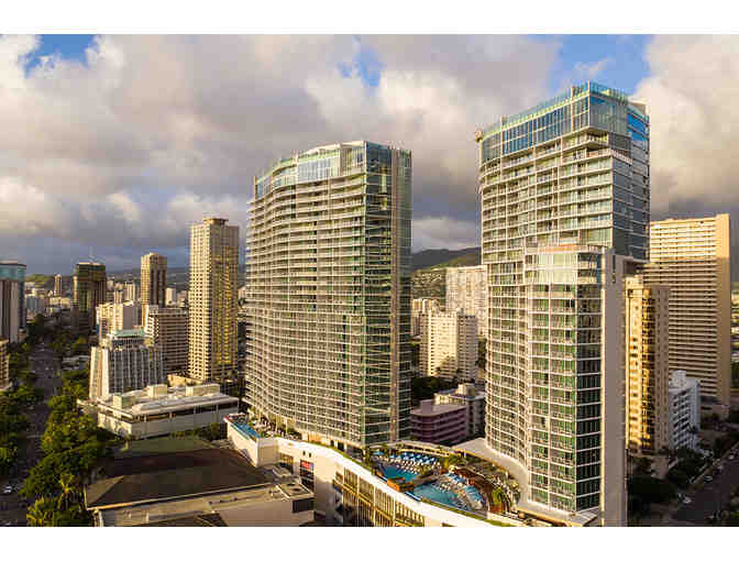 Two Night Stay at The Ritz-Carlton Residences, Waikiki Beach (Oahu)