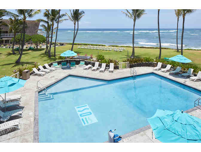 Two Night Stay at The ISO by Castle Resorts & Hotels (Kauai)