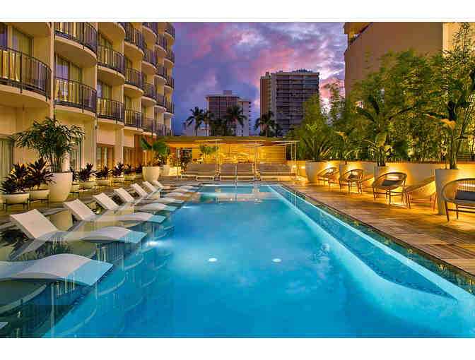 Two Night Stay at The Laylow, Autograph Collection (OAHU)