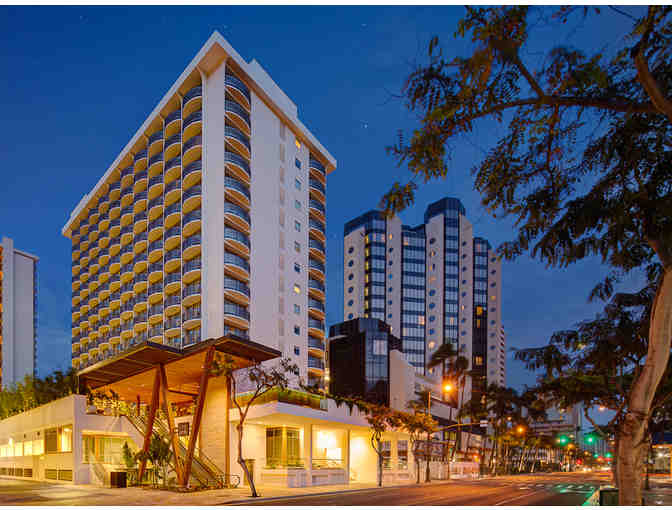 Two Night Stay at The Laylow, Autograph Collection (OAHU)