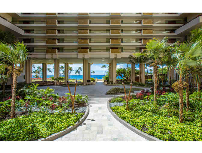 Two Night Stay at Hyatt Regency Maui Resort and Spa (MAUI)