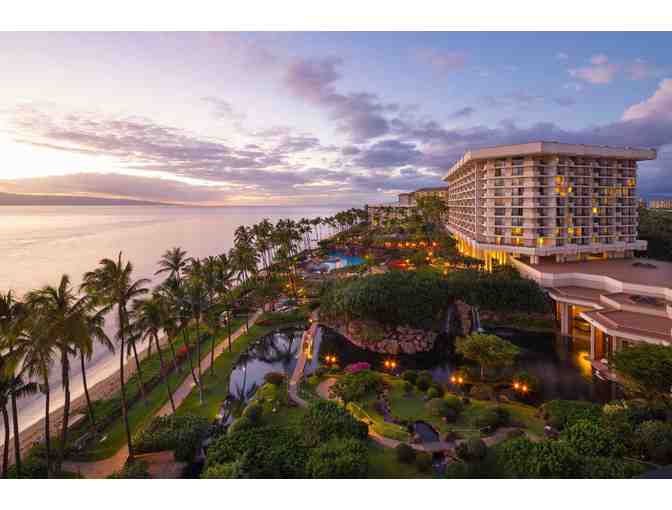 Two Night Stay at Hyatt Regency Maui Resort and Spa (MAUI)