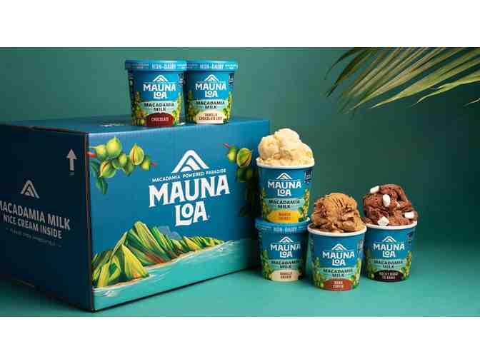 Mauna Loa Mac Nut & Ice Cream Prize Pack