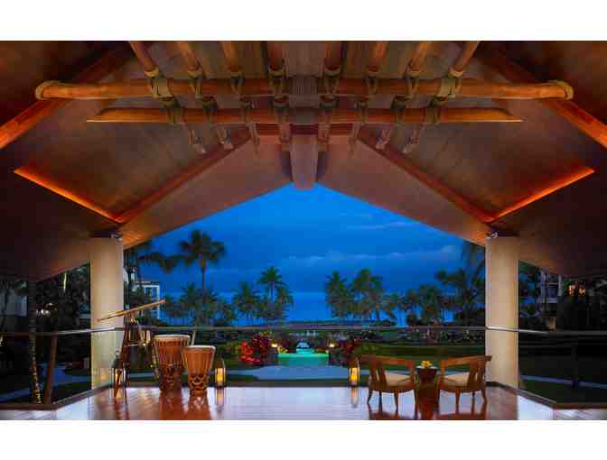 Dinner for Two at Cane & Canoe Restaurant at Montage Kapalua Bay (MAUI)