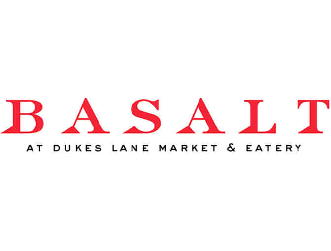 $200 Gift Card to Basalt Restaurant (OAHU)