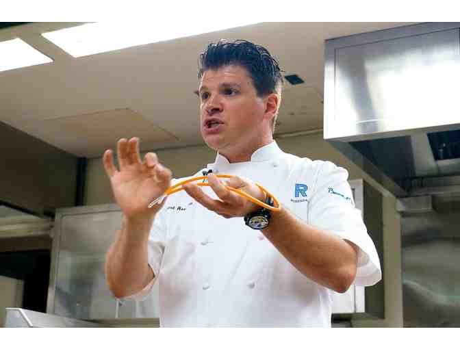Master Class with Certified Master Chef Rich Rosendale - Photo 1