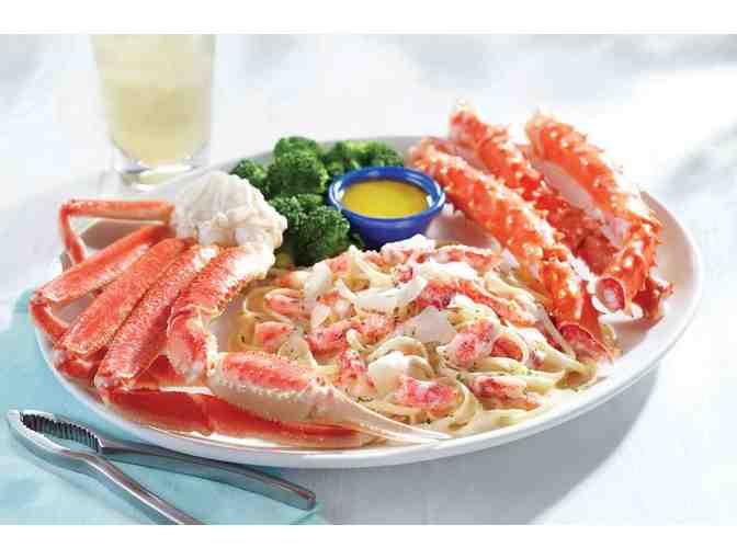 $100 Gift Certificate to Red Lobster - Photo 1