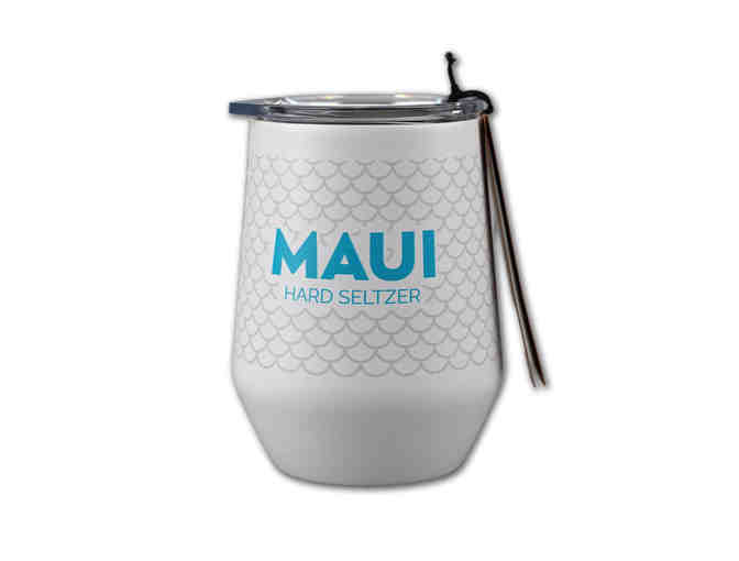 Maui Hard Seltzer 10 oz. Tumbler (Set of 2)