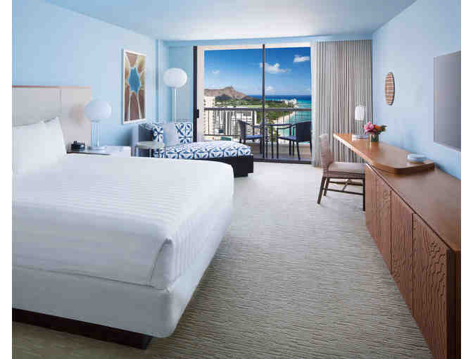 Two Night Stay at Hyatt Regency Waikiki Beach Resort and Spa (OAHU)