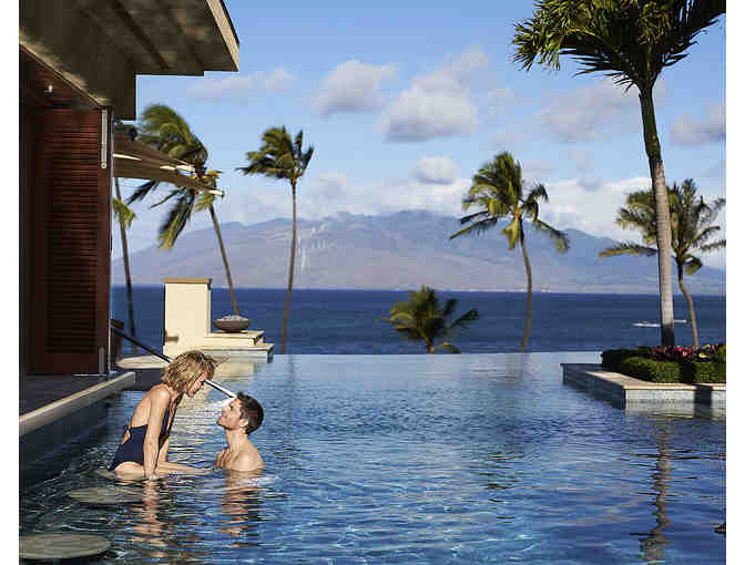 One Night Stay at Four Seasons Resort Maui (MAUI)