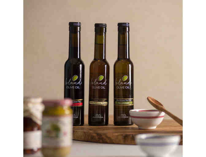 $75 Gift Certificate to Island Olive Oil Company (OAHU)