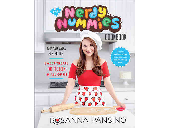 Rosanna Pansino's Nerdy Nummies Bundle-3