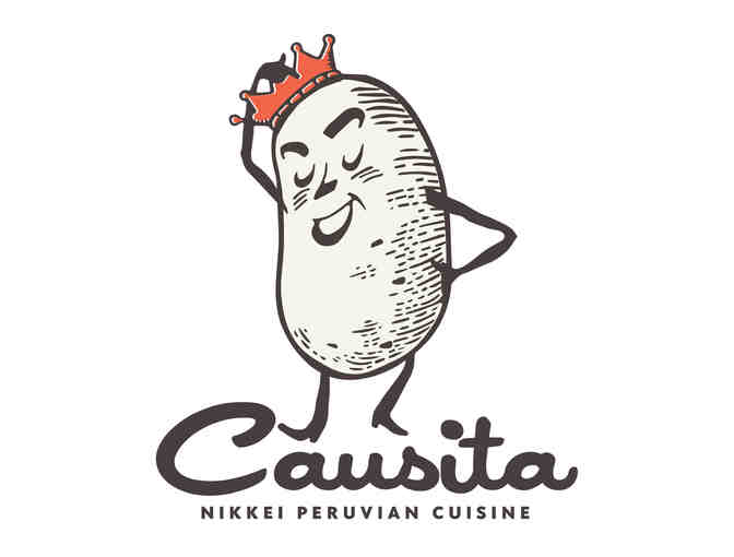 Dinner for Four at Causita Restaurant by Chef Ricardo Zarate (LOS ANGELES, CA)