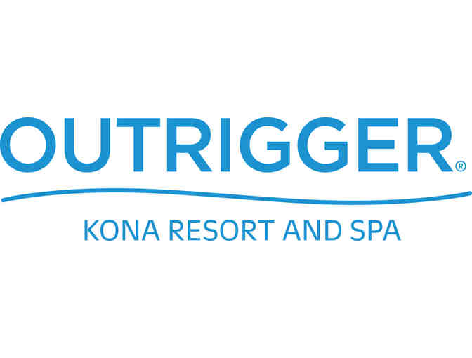 Two Night Stay at Outrigger Kona Resort and Spa (ISLAND OF HAWAII)