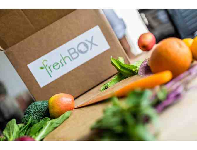 Two Week Delivery of fresh BOX Local and Gourmet Meal Kits (OAHU)