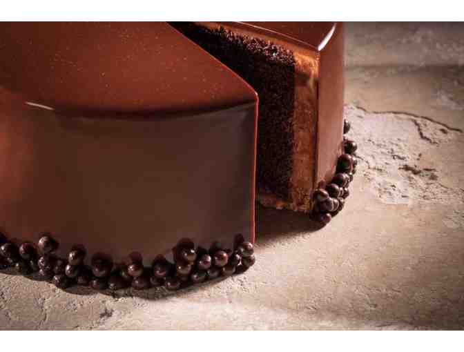 10' Chocolate Buttermilk Cake from MW Restaurant (OAHU)