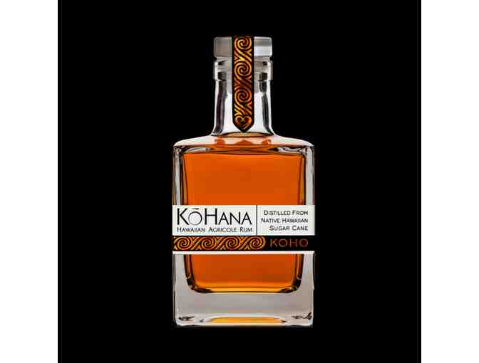 SPIRIT: One Bottle of Ko Hana KOHO-1