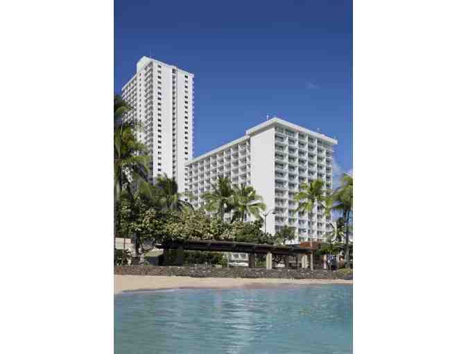 Two Night Stay at Alohilani Resort Waikiki Beach (OAHU)-1