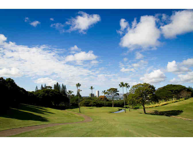 GOLF: Round of Golf for Four at Pearl Country Club (OAHU)