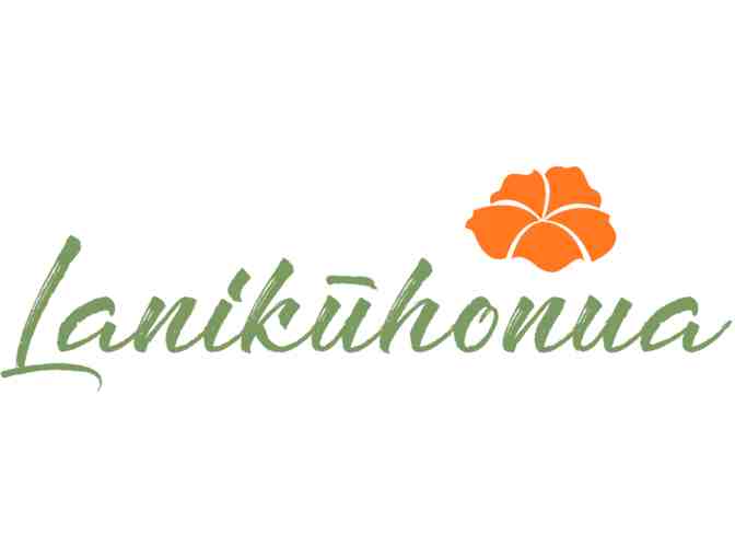 Use of Lanikuhonua Venue for Small Event/Wedding (OAHU)