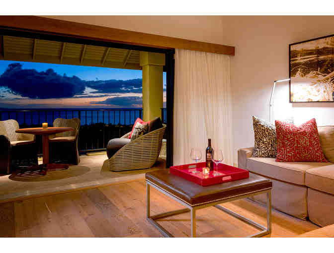 Two Night Stay at Hotel Wailea and Dinner at The Restaurant (MAUI)