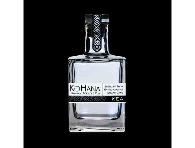 SPIRIT: One Bottle of Ko Hana KEA