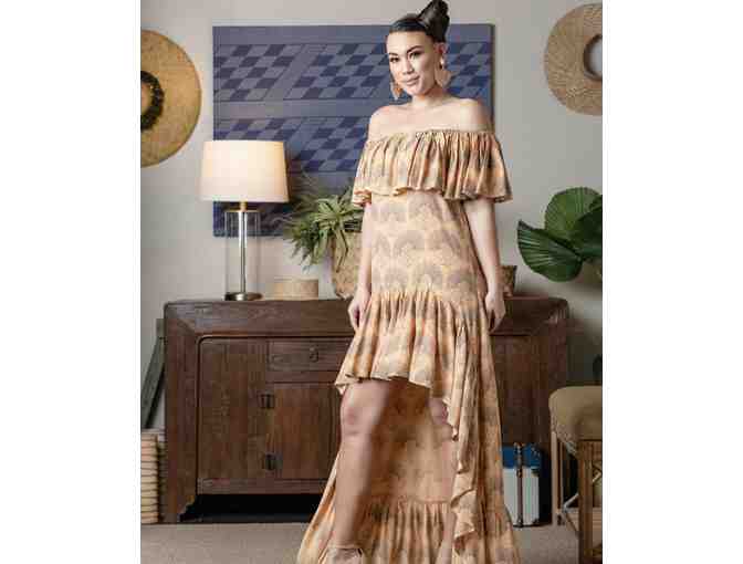 Manaola Women's S-M Hauoli Dress