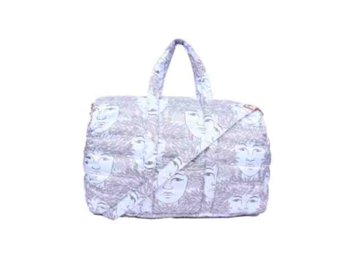 Manaola Laulea Bag in Halogen Blue-Folkstone Grey
