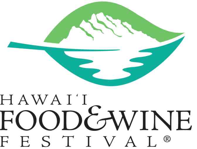 BOOK: Signed Copy of Hawaii Food & Wine Festival 'Taste Our Love for the Land' Cookbook-1