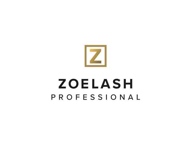 $100 Gift Certificate to Zoe Lash Pro (OAHU)