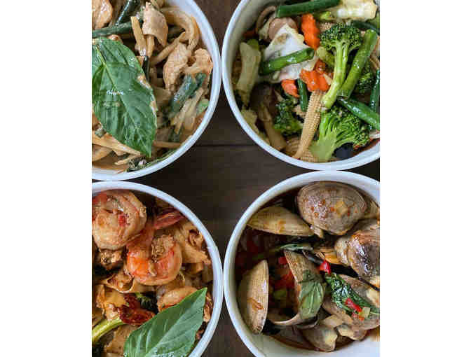 $100 Gift Card to Maile's Thai Bistro (OAHU)-1