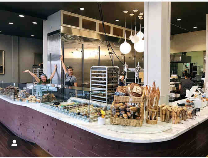 A Day in the Patisserie with Chef Belinda Leong (SAN FRANCISCO)