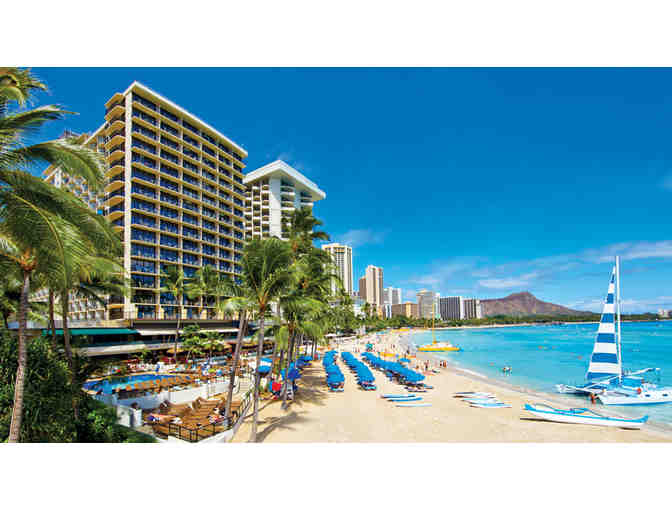 Two Night Stay at Outrigger Waikiki Beach Resort (OAHU)-1