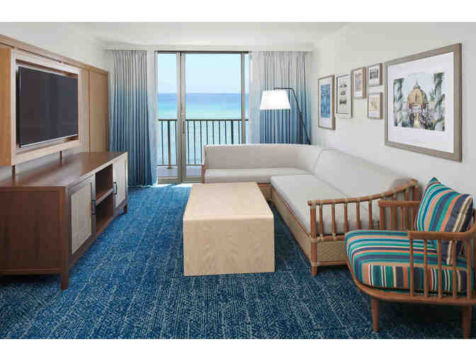 Two Night Stay at Outrigger Reef Waikiki Beach Resort (OAHU)-2