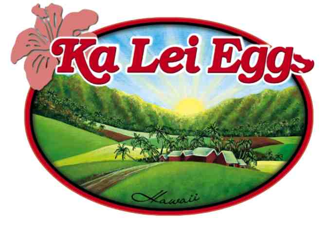 One Year Supply of Local Fresh Island Eggs for a Family of Four (OAHU)